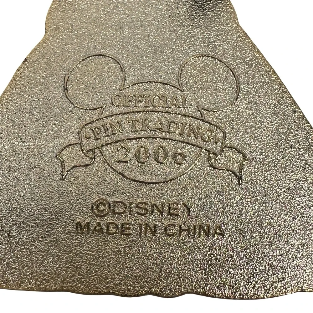 Disney official pin